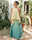 MARIPOSA CONVERTIBLE GOWN
