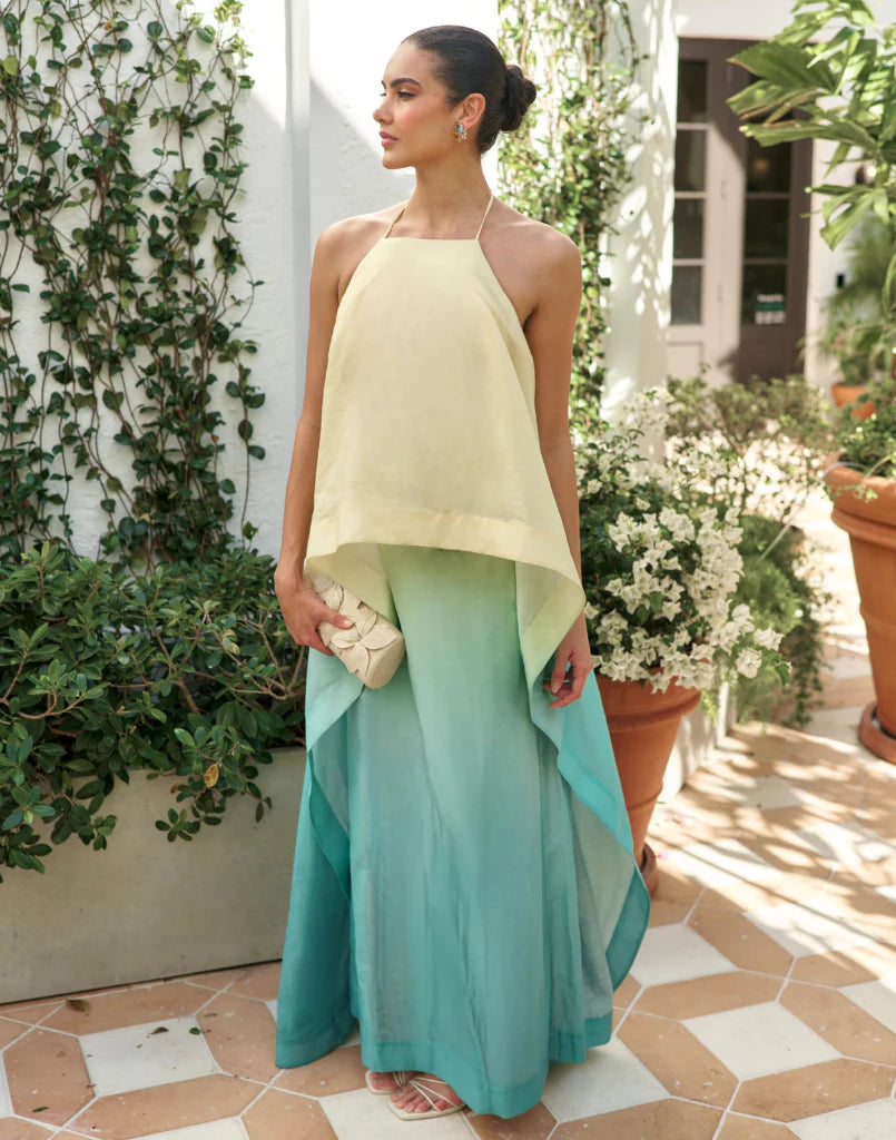 MARIPOSA CONVERTIBLE GOWN