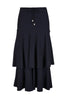 MODERN FLOW LAYERED SKIRT