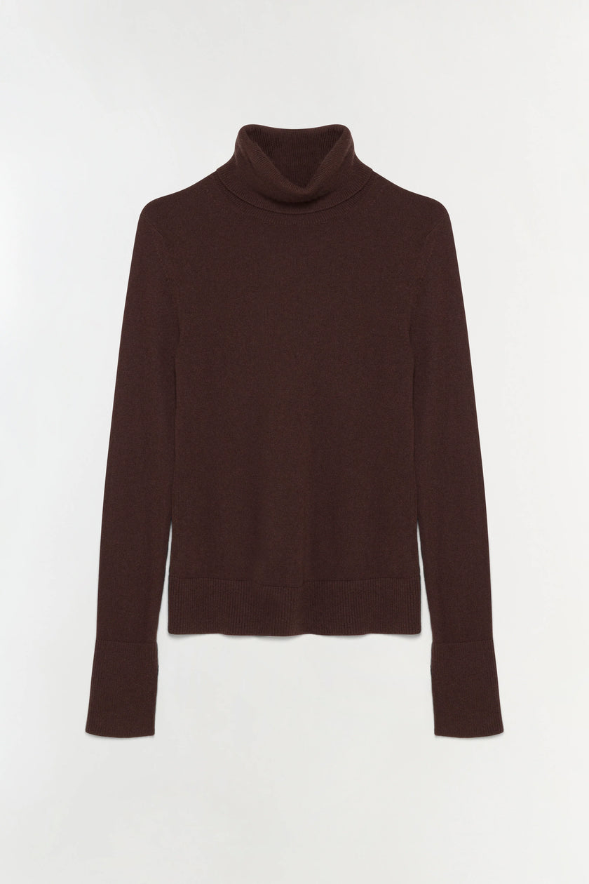 FENWICK CASHMERE TURTLENECK