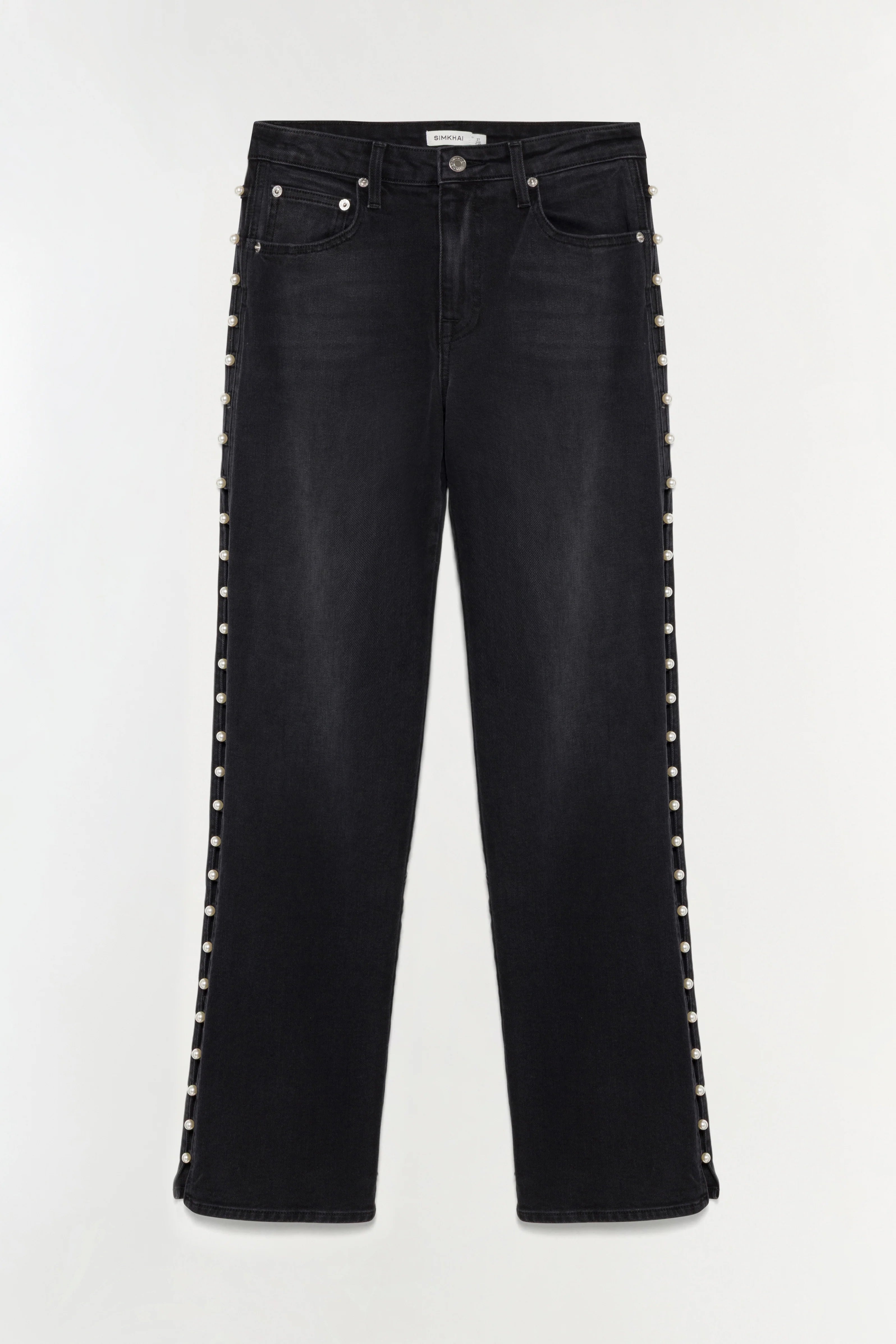 AMELIA STRAIGHT LEG JEAN