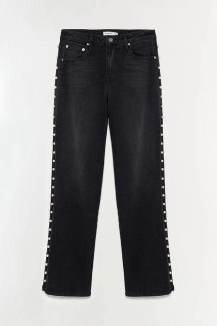AMELIA STRAIGHT LEG JEAN