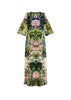 LUZON GOWN IN EVENTIDE GARDENS