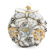GLAM UP 2023 WREATH ORNAMENT