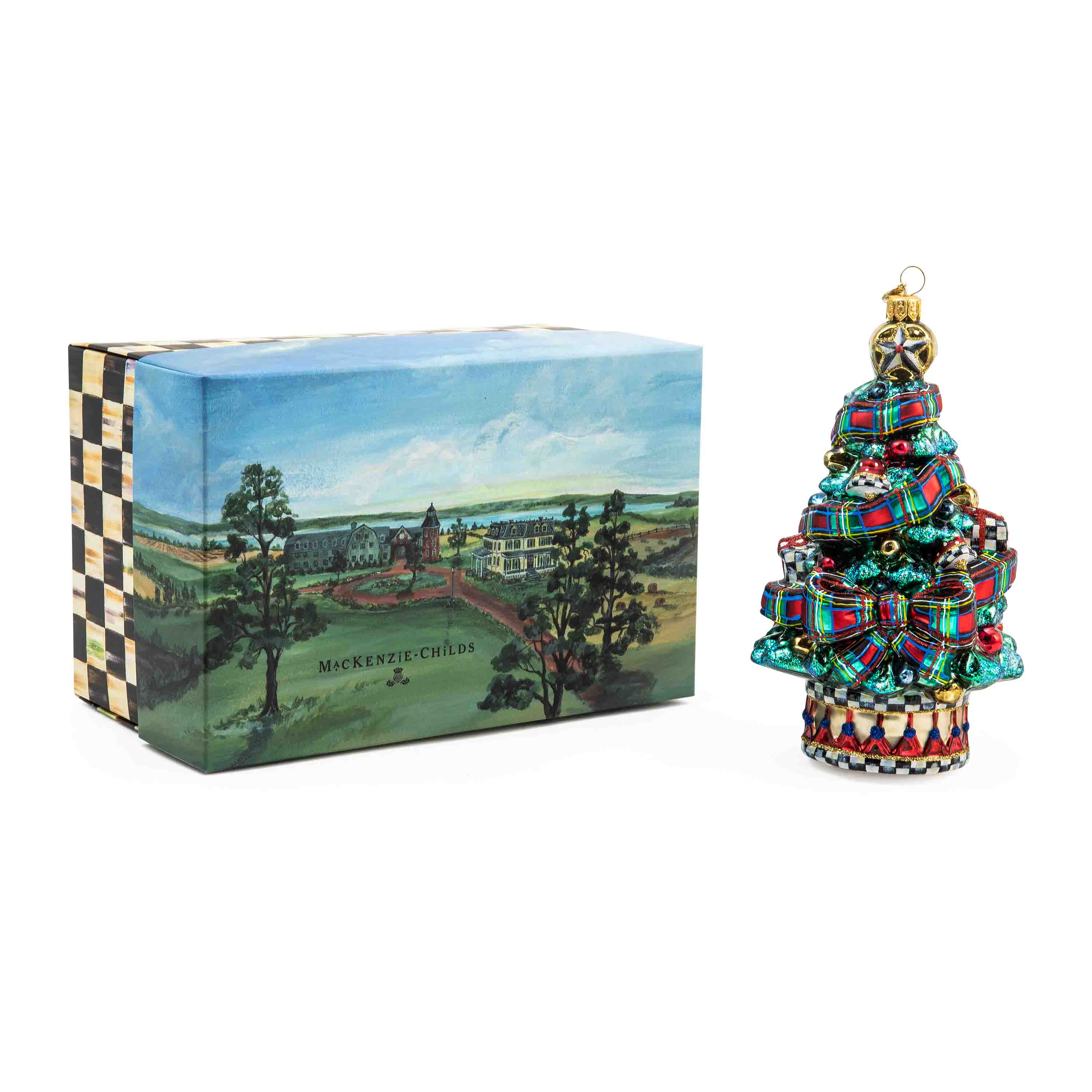 TARTASTIC TREE ORNAMENT