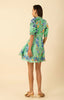 ALAIYA ORGANZA DRESS