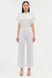 ADDY SATIN TSHIRT