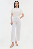 ADDY SATIN TSHIRT