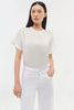 ADDY SATIN TSHIRT