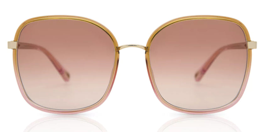 59MM OVERSIZE SUNGLASSES