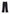 CROPPED FLARED PANT IN SCUBA