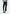 CROPPED FLARED PANT IN SCUBA