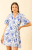 EMMALYN LINEN DRESS