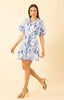 EMMALYN LINEN DRESS