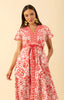 GAILEA POPLIN DRESS