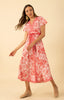 GAILEA POPLIN DRESS