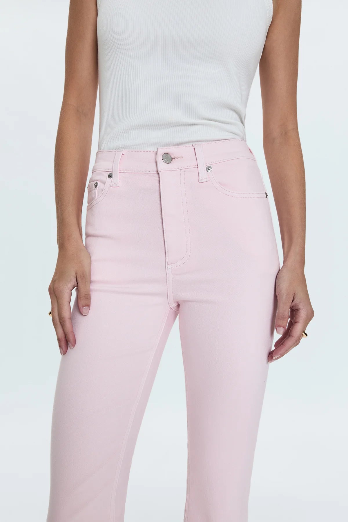 LENNON HIGH RISE CROP BOOT JEAN