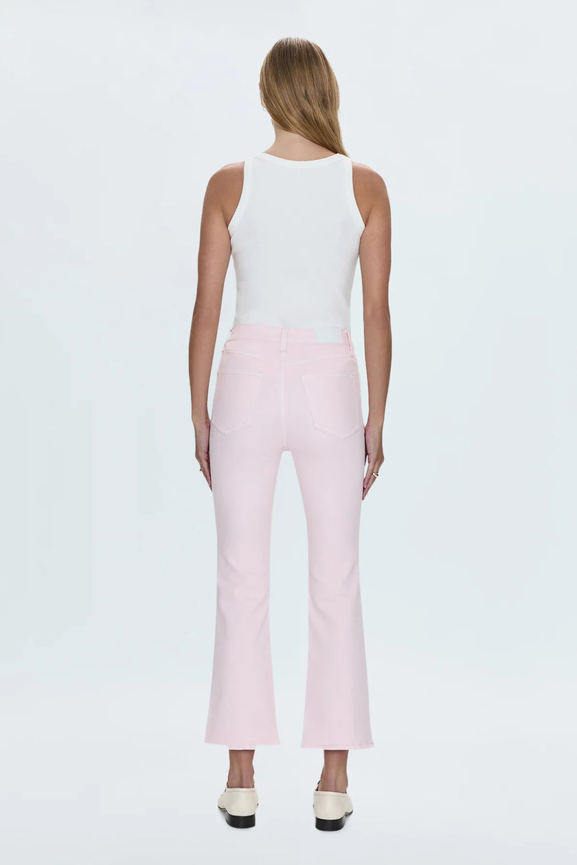 LENNON HIGH RISE CROP BOOT JEAN