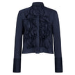 PATTI SHIRT IN SILK GEORGETTE