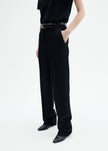 TAILORED STRAIGHT PANT IN VIRGIN WOOL