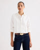 MON CHERIE SHIRT IN COTTON SHIRTING