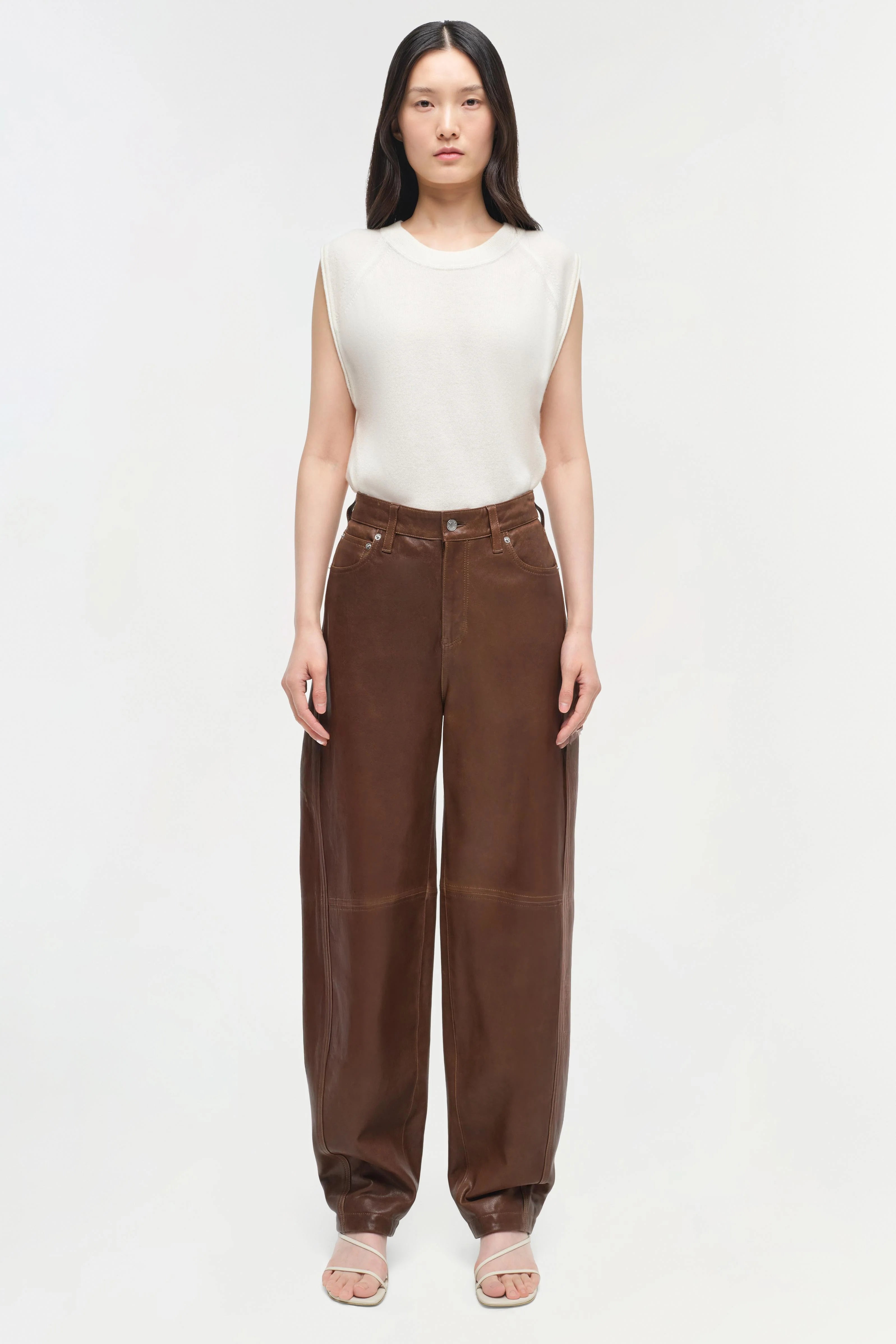 HANSON CASHMERE VEST