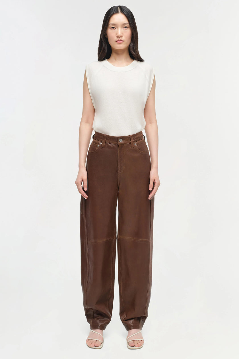 HANSON CASHMERE VEST