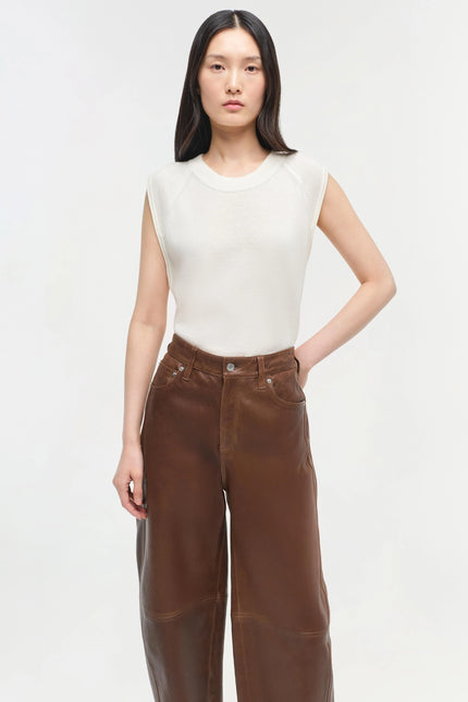 HANSON CASHMERE VEST