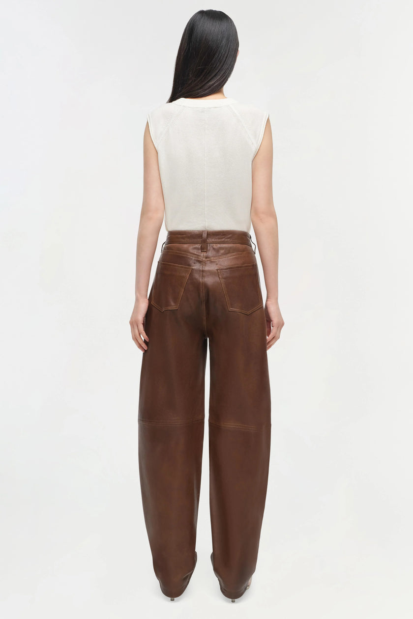 HANSON CASHMERE VEST