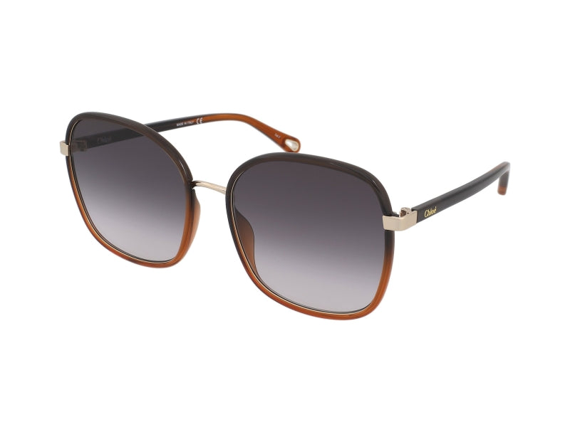 59MM OVERSIZE SUNGLASSES