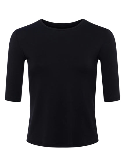 SAUNDRA JERSEY TEE