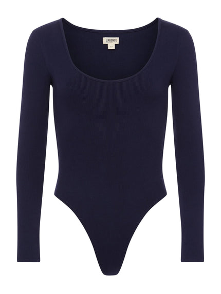 ELARA SCOOPNECK BODYSUIT