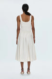 ALESSIA DRESS IN SHELL