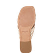 NYLIE FLAT SANDAL