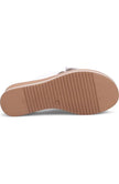 PAISLEE WEDGE SLIDE