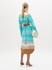 RONZONE DRESS