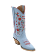 KASEY EMBROIDERED BOOT 12IN