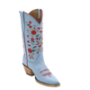 KASEY EMBROIDERED BOOT 12IN