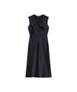 TWIST SCOOP DRESS