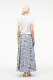 AXEL SKIRT SKY TOILE