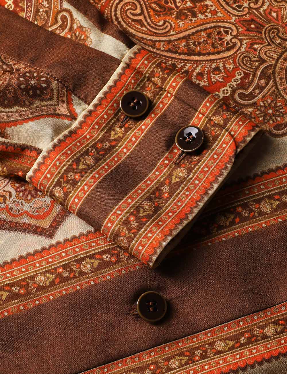 MAHON DOLMAN SHIRT