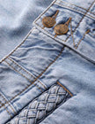 INDRA CROPPED FLARE JEAN
