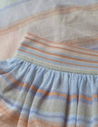 INDRA STRIPE CIRCLE SKIRT