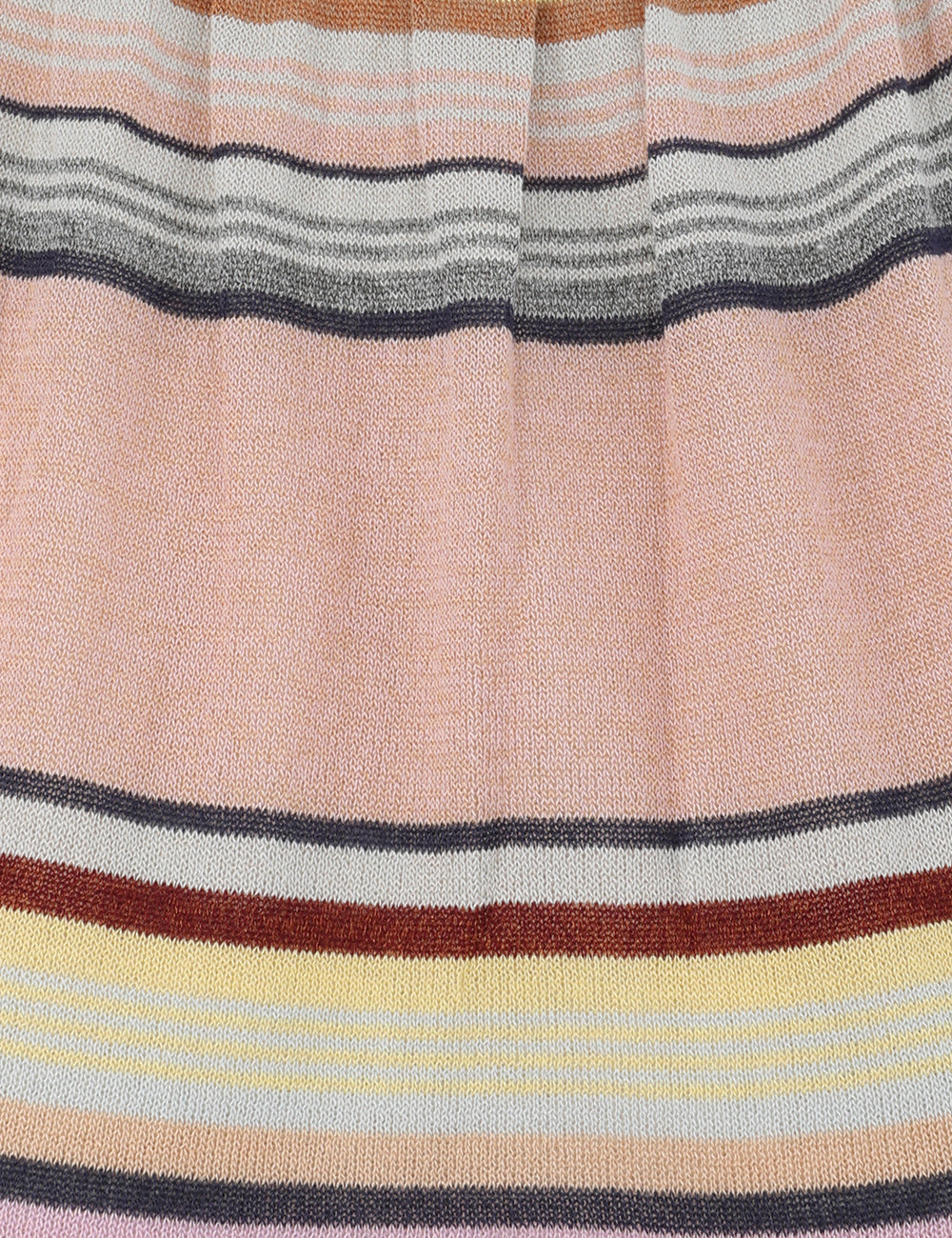 COCO STRIPE BELL SLEEVE TOP