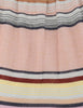 COCO STRIPE BELL SLEEVE TOP