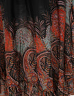 RHIANNON RUFFLE MAXI SKIRT