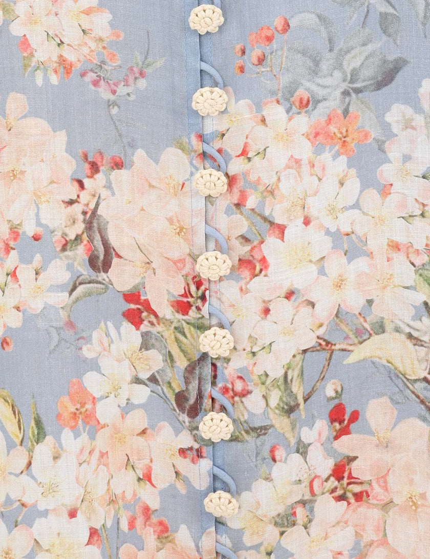 CASSADIAN BILLOW BLOUSE