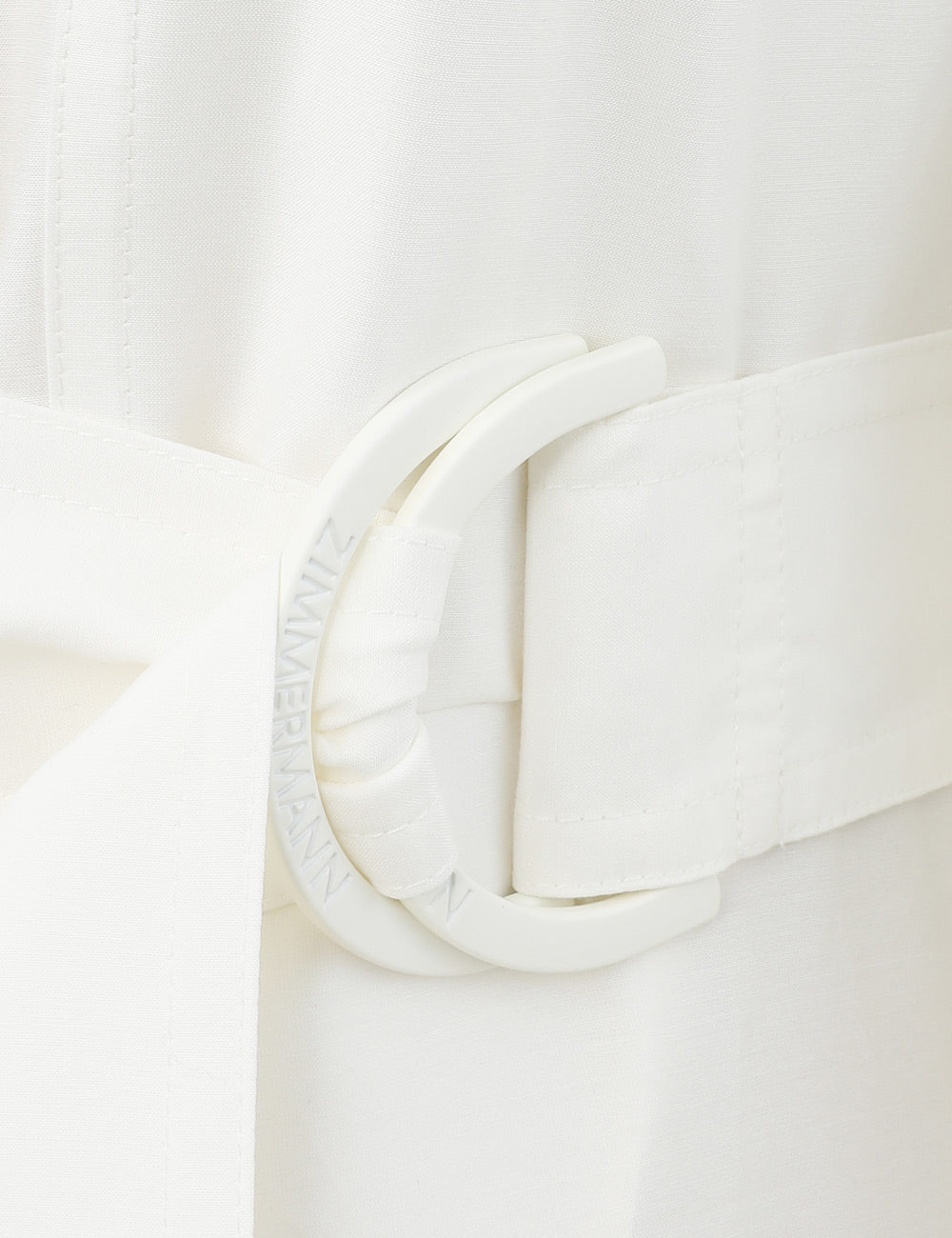 ILLUMINATE UTILITY MINI DRESS