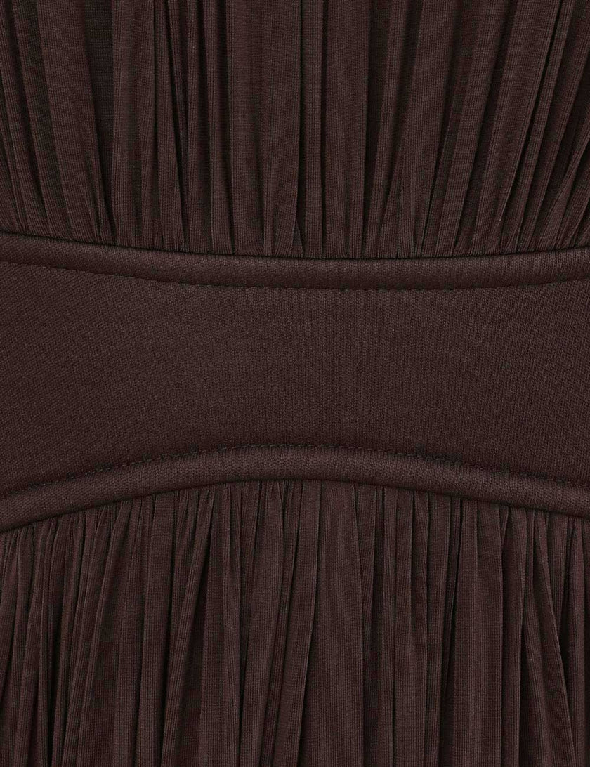 ILLUMINATE COLUMN DRESS