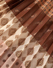 SUNRAY PLEATED SKIRT